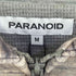 パラノイド PARANOID 25AW GRAIN ZIP HOODIE メンズ M