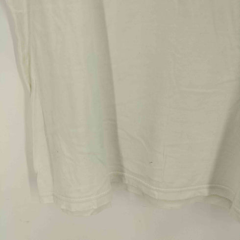 ピンクハウス PINK HOUSE リボンプリント クルーネックTシャツ レディース