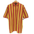 ナイジェルケーボン NIGEL CABOURN BIG POLO SHIRT STRIPE メンズ JPN:48