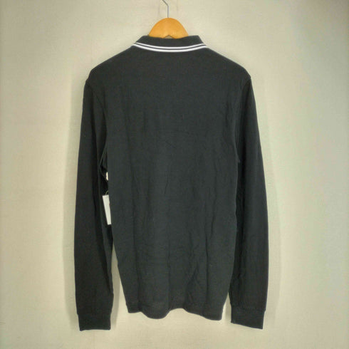 フレッドペリー FRED PERRY L/S ポロシャツ メンズ import:M