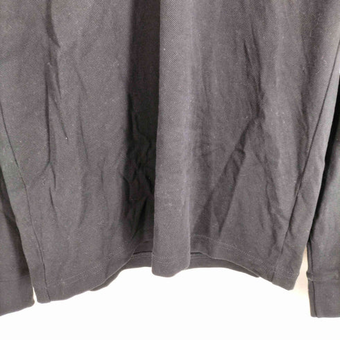 フレッドペリー FRED PERRY L/S ポロシャツ メンズ import:M