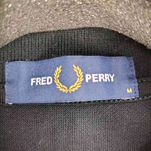 フレッドペリー FRED PERRY L/S ポロシャツ メンズ import:M