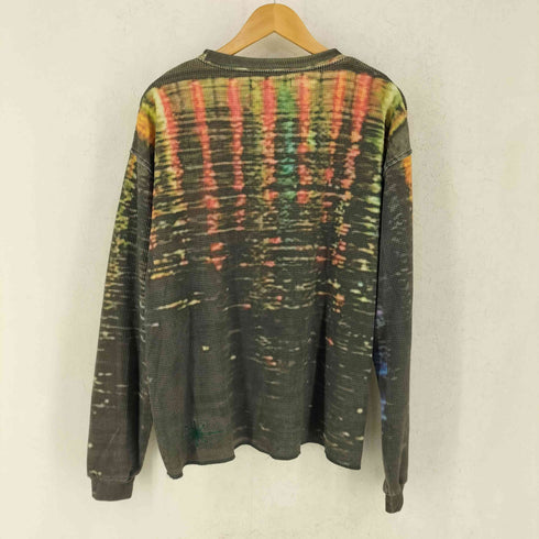 パラノイド PARANOID 26SS PRINT THERMAL LS T-SHIRT メンズ L