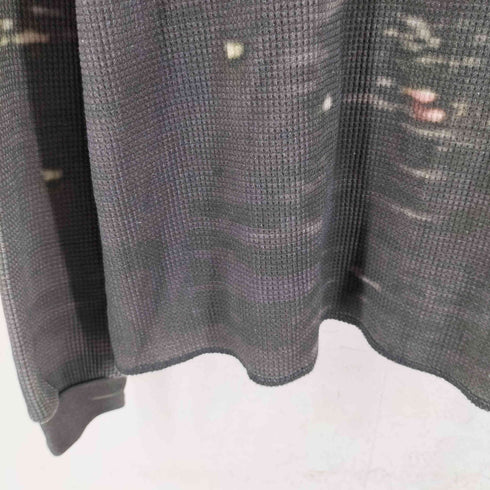 パラノイド PARANOID 26SS PRINT THERMAL LS T-SHIRT メンズ L