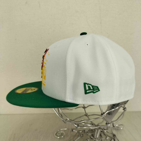 ニューエラ NEW ERA 59FIFTY IICHIKO WHI GR キャップ メンズ 7 1/2