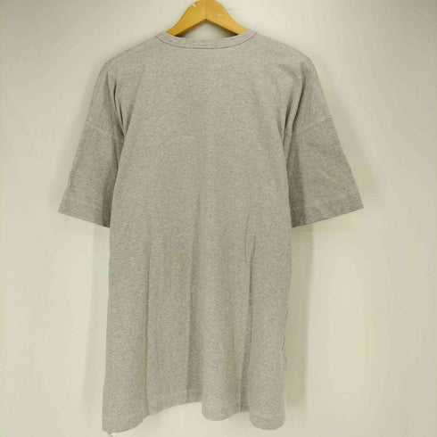 ヘルスニット Healthknit 別注 猫目ボタン ヘンリーネック Tシャツ メンズ JPN:M