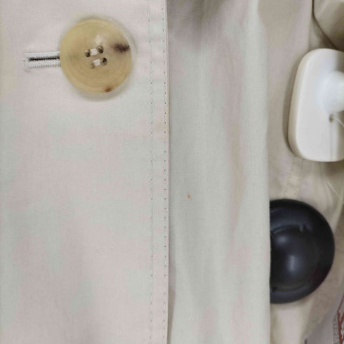 バーバリーロンドン BURBERRY LONDON ベルト付き トレンチコート レディース 38