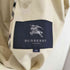バーバリーロンドン BURBERRY LONDON ベルト付き トレンチコート レディース 38