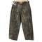 パラノイド PARANOID 26SS mosaic stripe camo balloon pants メンズ M