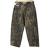 パラノイド PARANOID 26SS mosaic stripe camo balloon pants メンズ M