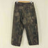 パラノイド PARANOID 26SS mosaic stripe camo balloon pants メンズ M