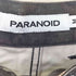 パラノイド PARANOID 26SS mosaic stripe camo balloon pants メンズ M