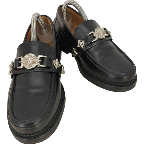 トーガプルラ TOGA PULLA METAL LOAFER メタルローファー レディース JPN:36
