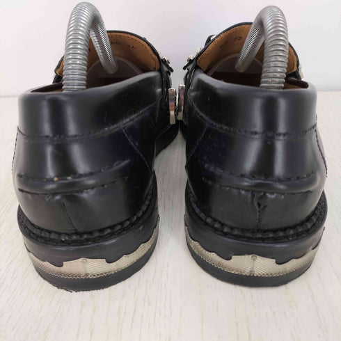トーガプルラ TOGA PULLA METAL LOAFER メタルローファー レディース JPN:36