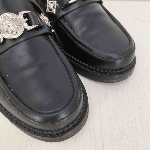 トーガプルラ TOGA PULLA METAL LOAFER メタルローファー レディース JPN:36