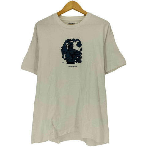 カーハートワークインプログレス Carhartt WIP S/S Deo T-Shirt メンズ import:L