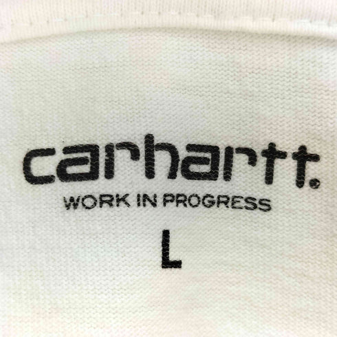 カーハートワークインプログレス Carhartt WIP S/S Deo T-Shirt メンズ import:L