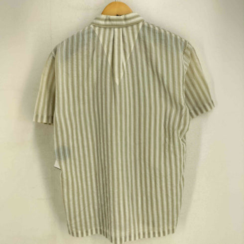 シーピーカンパニー C.P.COMPANY ストライプ S/S シャツ メンズ JPN:3