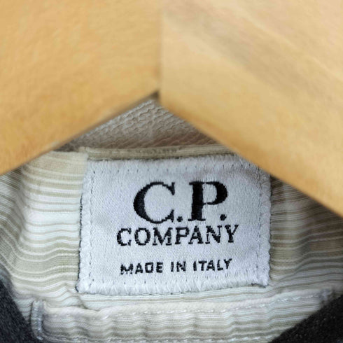 シーピーカンパニー C.P.COMPANY ストライプ S/S シャツ メンズ JPN:3