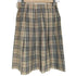 バーバリーブルーレーベル BURBERRY BLUE LABEL ノバチェック プリーツスカート レディース 38