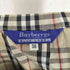 バーバリーブルーレーベル BURBERRY BLUE LABEL ノバチェック プリーツスカート レディース 38