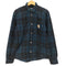 カーハートワークインプログレス Carhartt WIP 裏起毛 シャツジャケット メンズ import:M