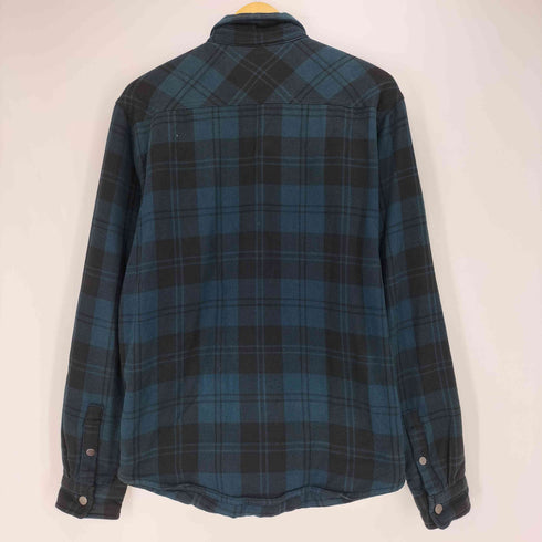 カーハートワークインプログレス Carhartt WIP 裏起毛 シャツジャケット メンズ import:M