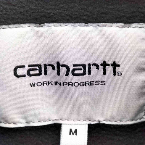 カーハートワークインプログレス Carhartt WIP 裏起毛 シャツジャケット メンズ import:M