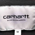 カーハートワークインプログレス Carhartt WIP 裏起毛 シャツジャケット メンズ import:M