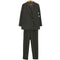 スーツセレクト SUIT SELECT 25AW 4釦1掛ダブル パンツスーツ レディース L