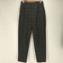 スーツセレクト SUIT SELECT 25AW 4釦1掛ダブル パンツスーツ レディース L