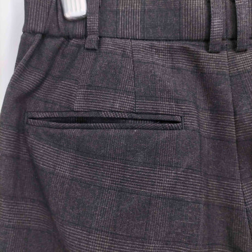 スーツセレクト SUIT SELECT 25AW 4釦1掛ダブル パンツスーツ レディース L