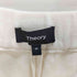 セオリー theory ウール ワイド フルレングス パンツ レディース JPN:M