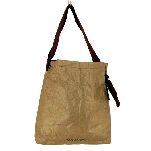 パラノイド PARANOID 25AW tyvek scrool shoulder bag メンズ FREE