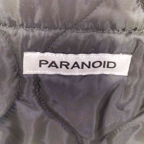 パラノイド PARANOID 25AW tyvek scrool shoulder bag メンズ FREE