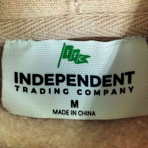 インデペンデントトレーディングカンパニー INDEPENDENT TRADING COMPANY 裏起毛 13.5オンス ヘビーウェイト プルオーバーパーカー メンズ import:M