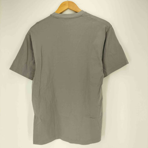 タケオキクチ TAKEO KIKUCHI ワンストローク刺繍 半袖 Tシャツ メンズ JPN:2