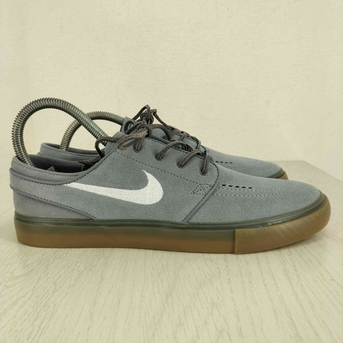 ナイキスケートボーディング NIKE SB ZOOM JANOSKI OG+ローカットスウェードスニーカー メンズ JPN:26.5