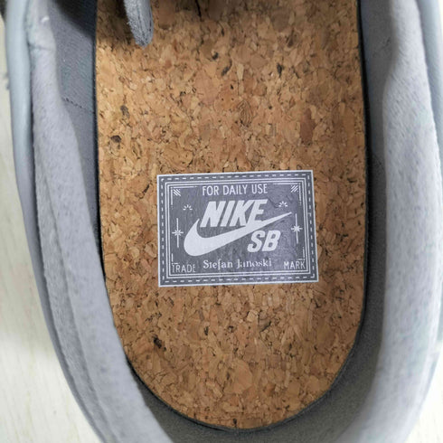 ナイキスケートボーディング NIKE SB ZOOM JANOSKI OG+ローカットスウェードスニーカー メンズ JPN:26.5