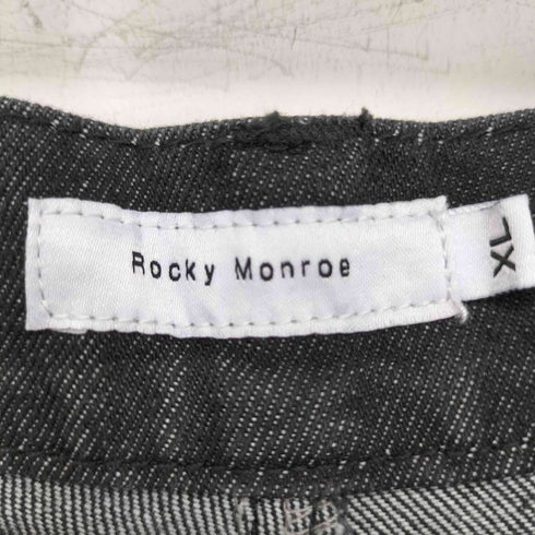 rocky monroe ワイドデニム メンズ FREE