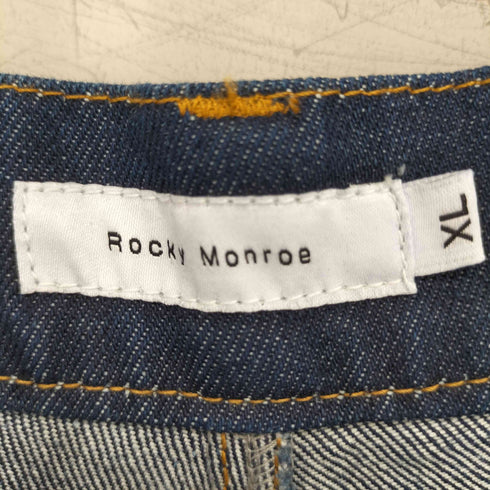 rocky monroe ワイドデニム メンズ FREE