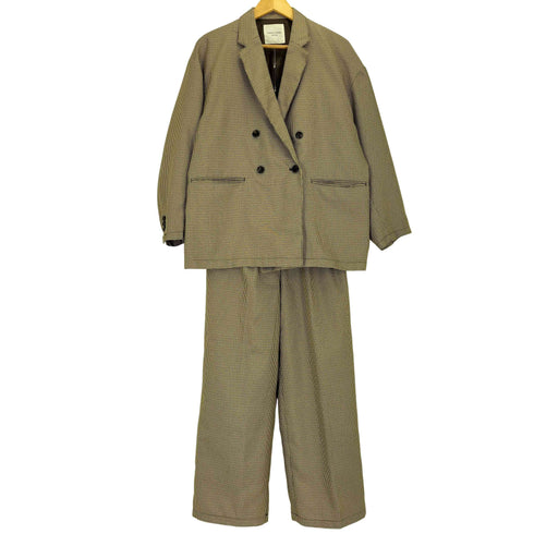 フリークスストア FREAKS STORE テックウーリーセットアップ レディース M