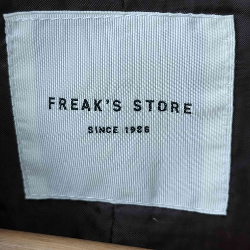 フリークスストア FREAKS STORE テックウーリーセットアップ レディース M