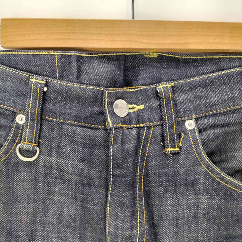 ユニフォームエクスペリメント uniform experiment 10AW ストレート デニム パンツ メンズ JPN:1