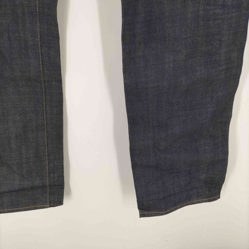 ユニフォームエクスペリメント uniform experiment 10AW ストレート デニム パンツ メンズ JPN:1
