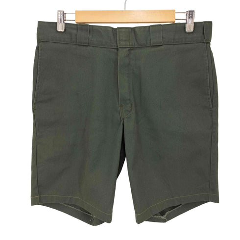 ディッキーズ Dickies 874 カットオフ ハーフ パンツ メンズ 34