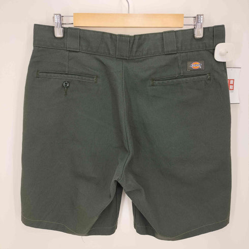 ディッキーズ Dickies 874 カットオフ ハーフ パンツ メンズ 34