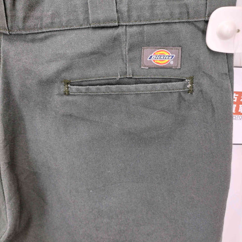 ディッキーズ Dickies 874 カットオフ ハーフ パンツ メンズ 34
