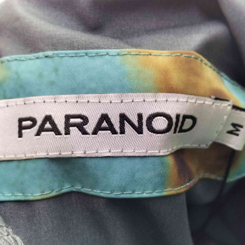 パラノイド PARANOID 25AW ROKUSHO ANORAK PARKA KAERU メンズ JPN:M