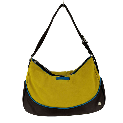 パラノイド PARANOID 25SS leather piping shoulder bag メンズ FREE